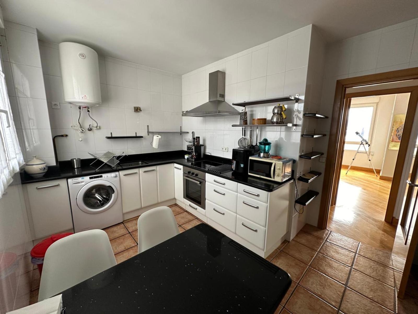 Apartamento Marques De La Hermida Santander Luaran gambar